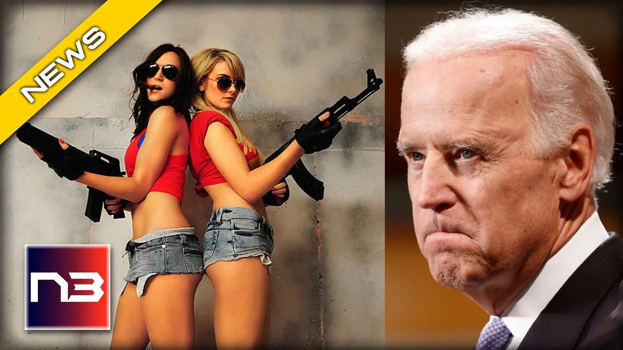 SHOCKING Admission by Democratic Senators Just Shut Down Joe Biden's Gun Control Agenda