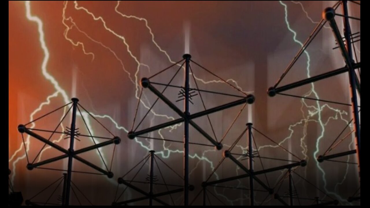 Angels Still Don't Play This HAARP - Dr. Nick Begich