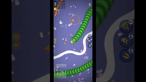 Shorts CASUAL AZUR GAMES Worms Zone .io - Hungry Snake 71-490