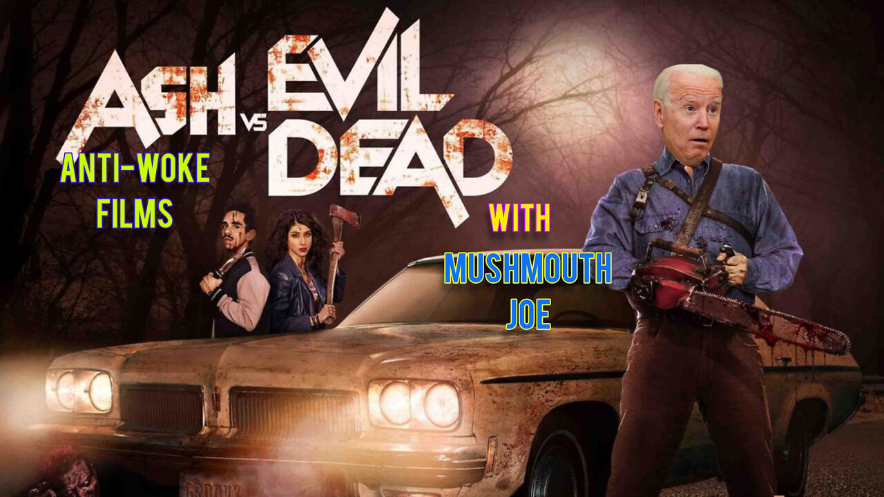 Anti-Woke Films: Ash vs Evil Dead Season 1