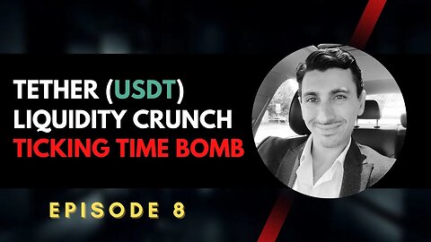 Liquidity crisis to worsen in 2023 #finance #investing #crypto #money #2023