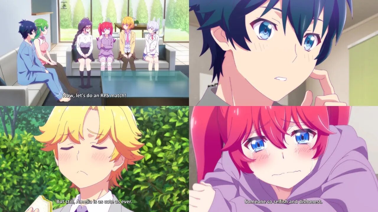 Renai Flops episode 3 reaction #RenaiFlops #LOVEFLOPS #RenaiFlopsanime #LOVEFLOPSanime #恋愛フロップス