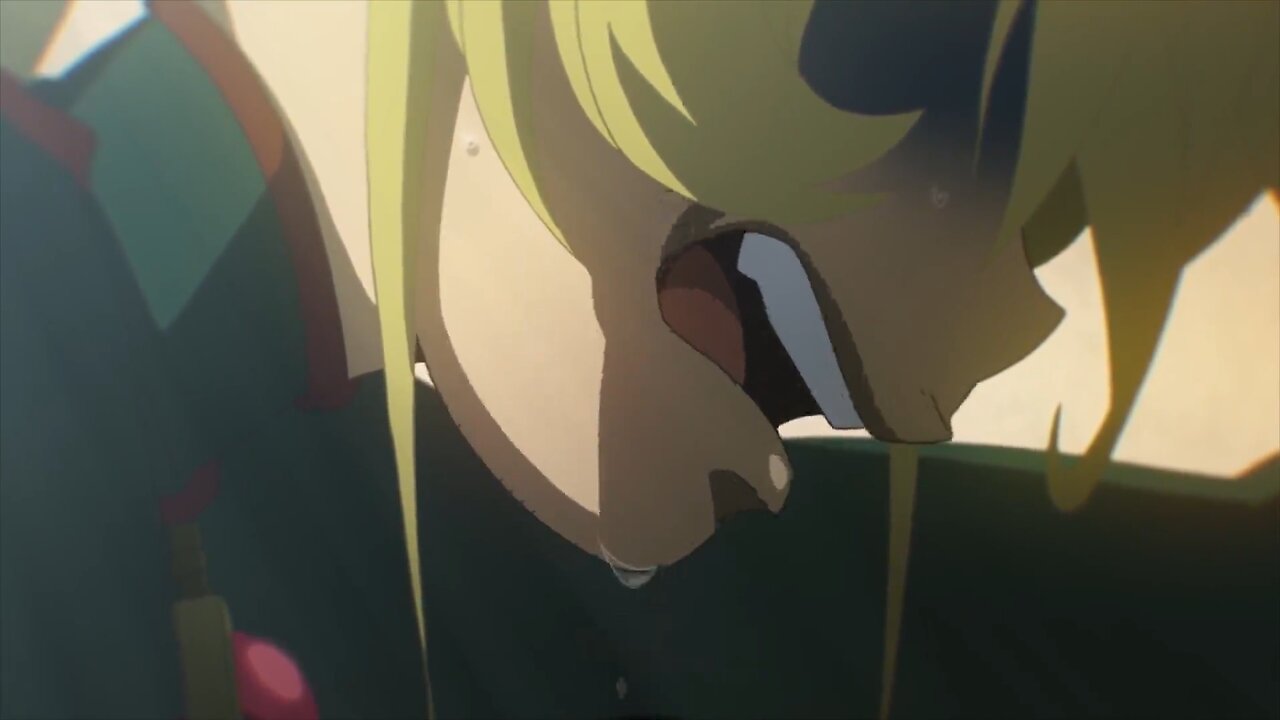 Saga of Tanya the Evil Movie - ending