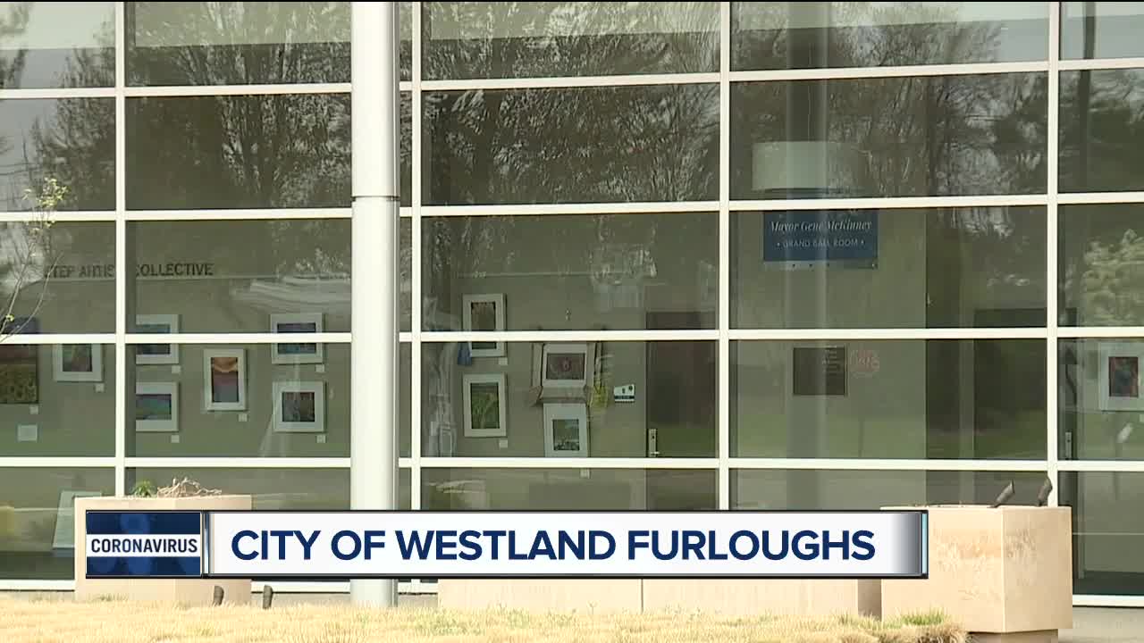 City of Westland furloughs 77 employees due to COVID-19 revenue losses