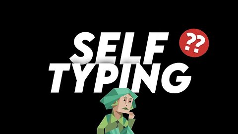 Everything Wrong with Self Typing