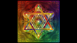 Metatron's Cube