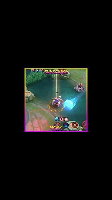 Eudora Bully Aurora | MLBB Highlights | TikTok Mobile Legends