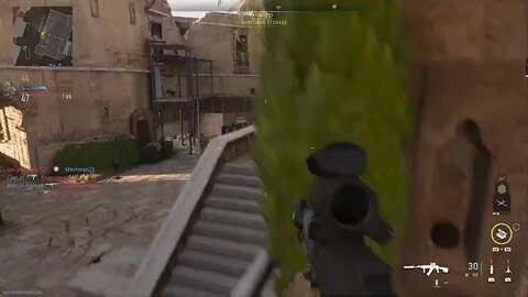 MW2 Mediocre Gameplay Pt 2