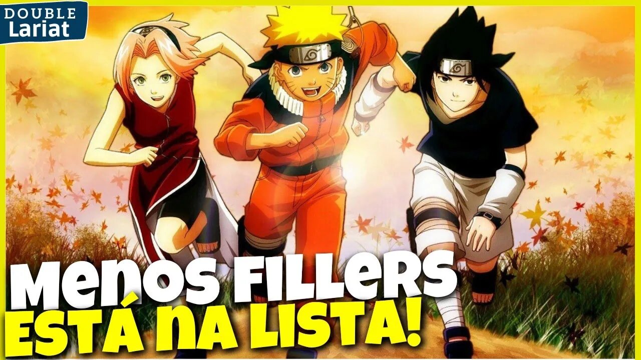 6 COISAS QUE SÃO MELHORES EM NARUTO CLÁSSICO DO QUE NO SHIPPUDEN