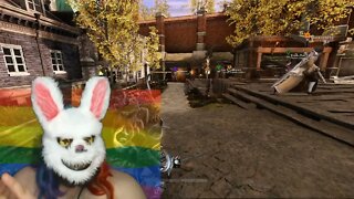 Psychotic Furry Explains Reality