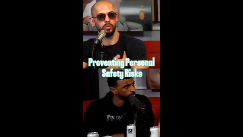 Preventing Personal Safety Risks