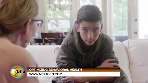 Optimizing behavioral health