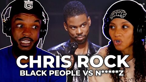 HER FIRST TIME! 🎵 Chris Rock - Black People VS. Niggaz REACTION