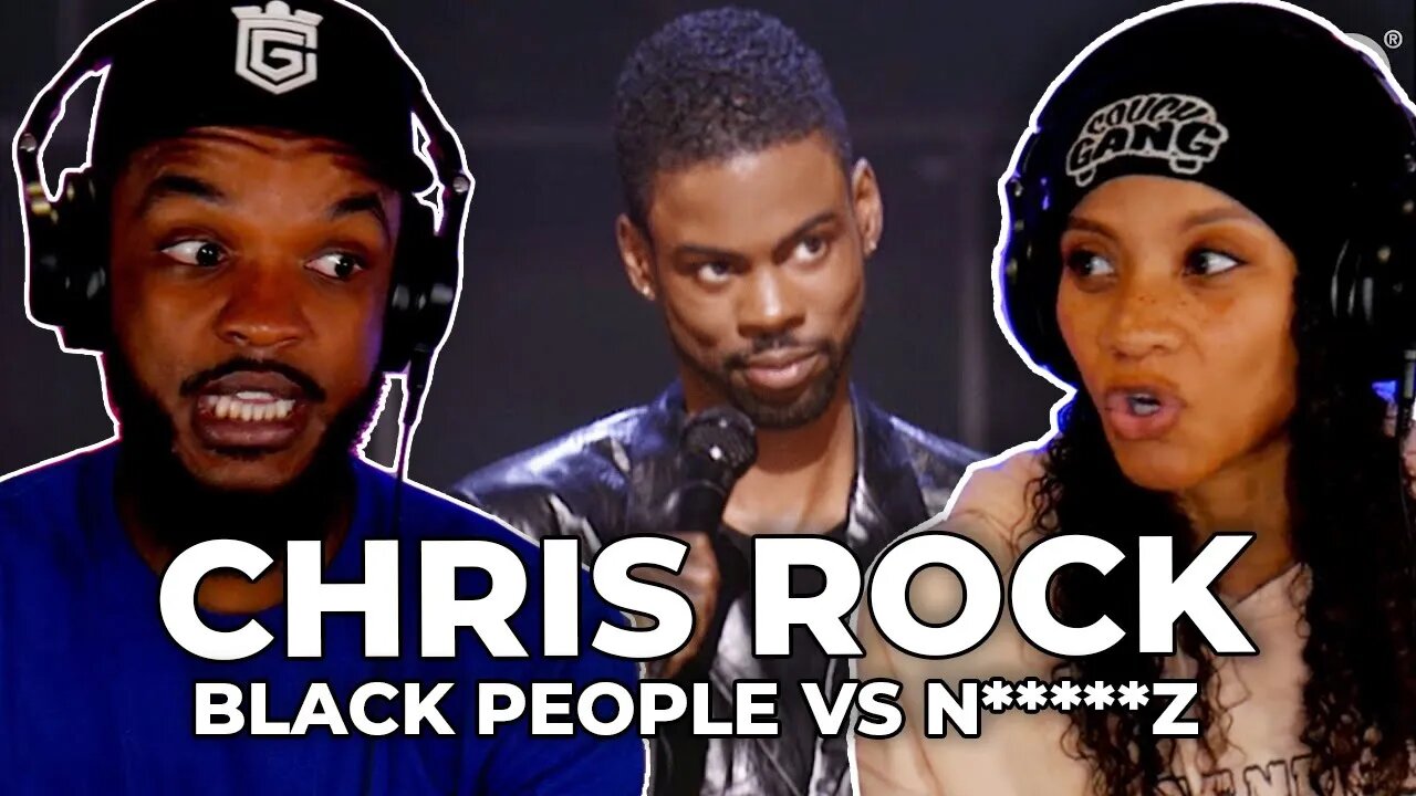 HER FIRST TIME! 🎵 Chris Rock - Black People VS. Niggaz REACTION