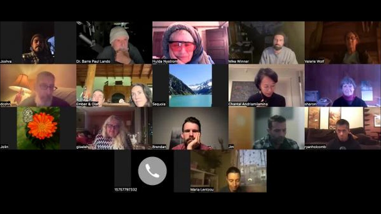 Dec. '22 Exec. Co-Op Meeting