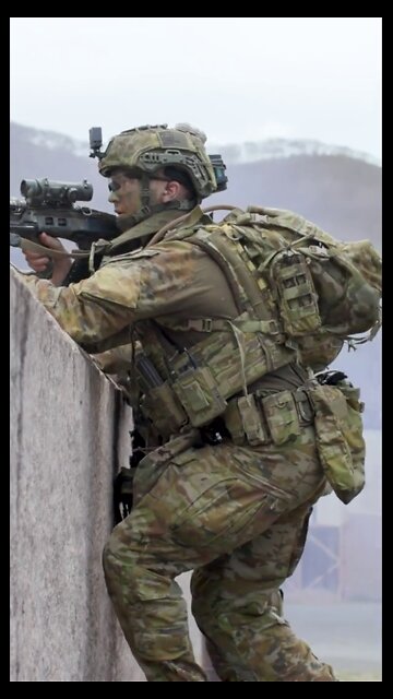 Urban Close Combat Culminator - RIMPAC 22