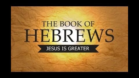 The Danger of Falling Away - Hebrews 6:4-8