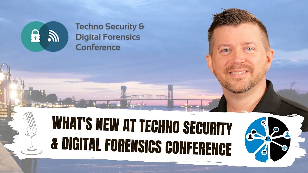 What is new at Techno Security & Digital Forensic Conference