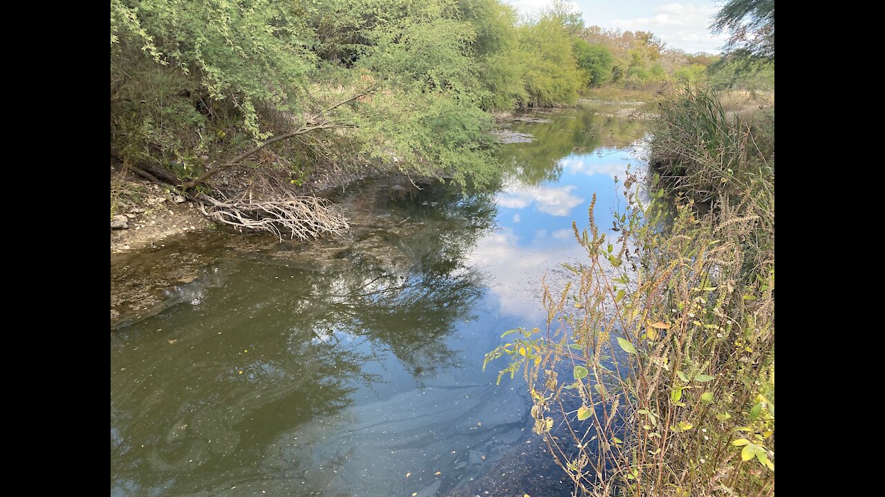 San Antonio Creek Fishing