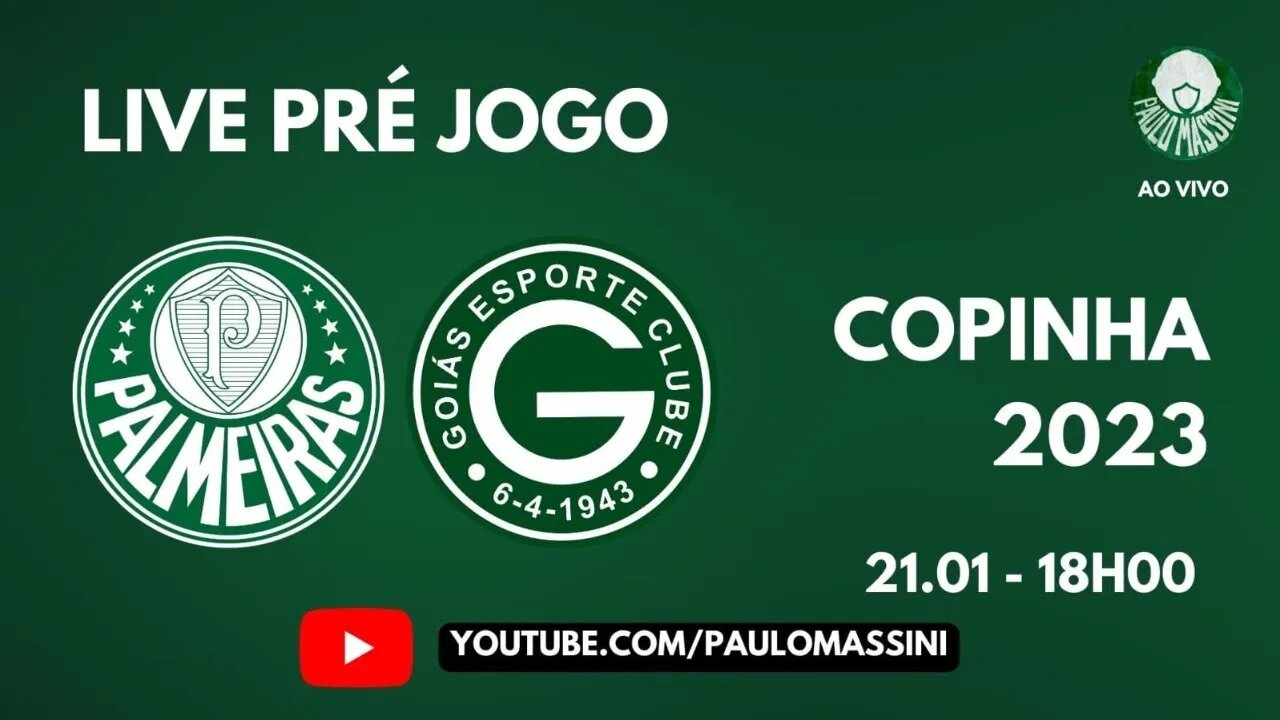 MICHAEL, MATHEUS HENRIQUE, JEAN LUCAS E PRÉ JOGO DO PALMEIRAS NA COPINHA