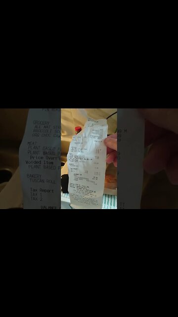 super cheap@Sprouts bc of typos etc. wld have been $26+ for 2 bags of 6 plnt-bsd burgs got @$5 total