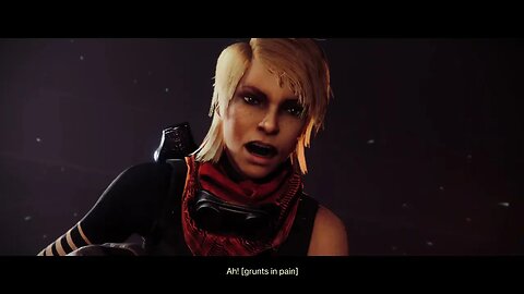 Destiny 2 Mission Jailbreak Amandas Death Cutscene Story 4K
