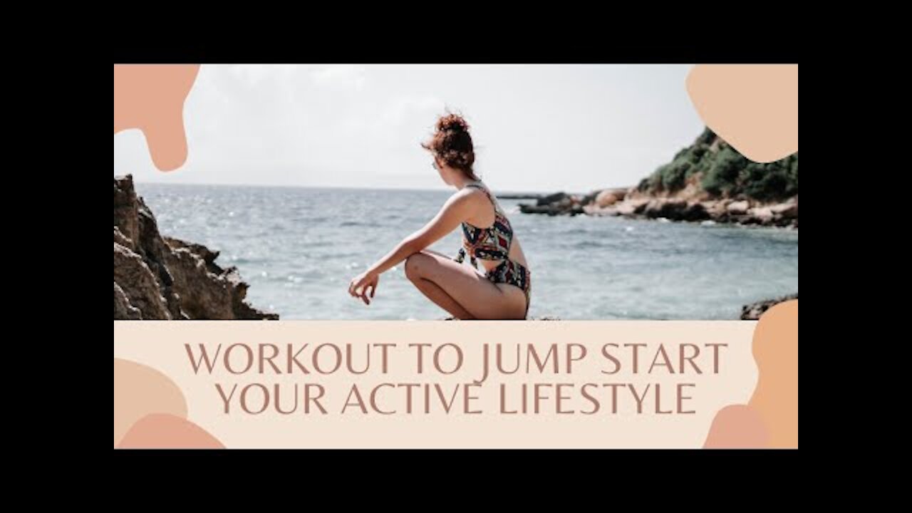 DingDon! Health and Fitness | Workout to Jump Start Your Active Lifestyle