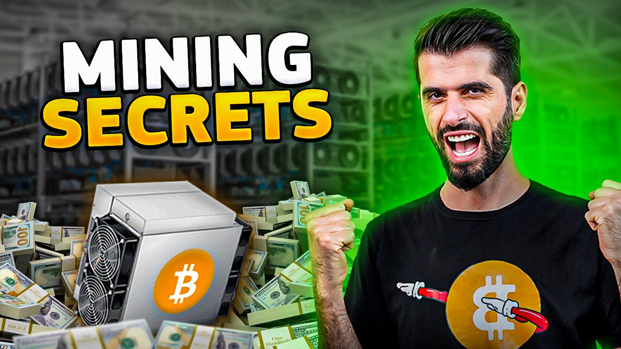 Bitcoin Mining - All The Secrets For Maximum Profitability