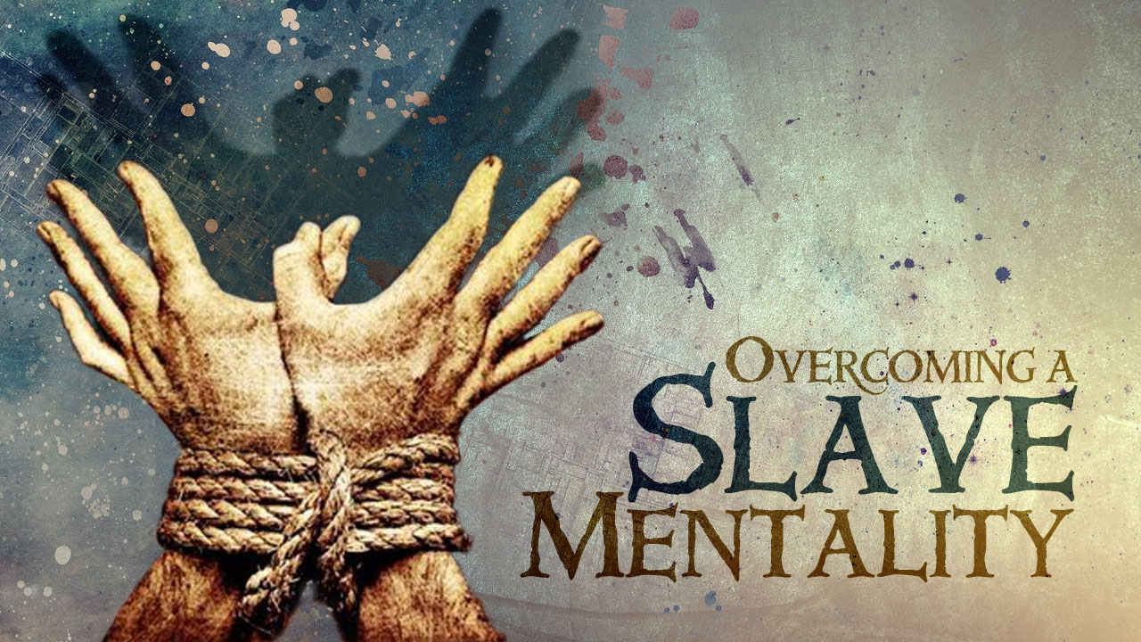 Ep.2 | Do You Have A Slave Mentality | - Liberty 1st -by Alfred Johnson