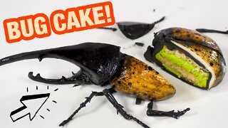 14 Amazing Halloween Themed Cakes! 🎃