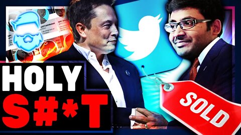 Elon Musk Just Bought Twitter For Real! The Deal Is Back On & Heads Are Set To Roll!