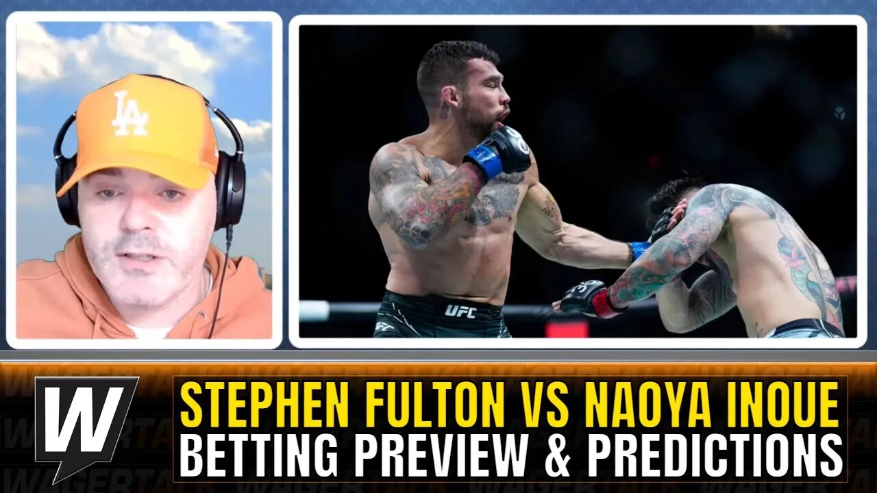 Stephen Fulton vs Naoya Inoue Predictions and Free Play | Boxing Betting Advice July 25