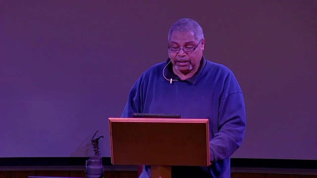 Calvary Chapel of Manassas - Wednesday Evening Service