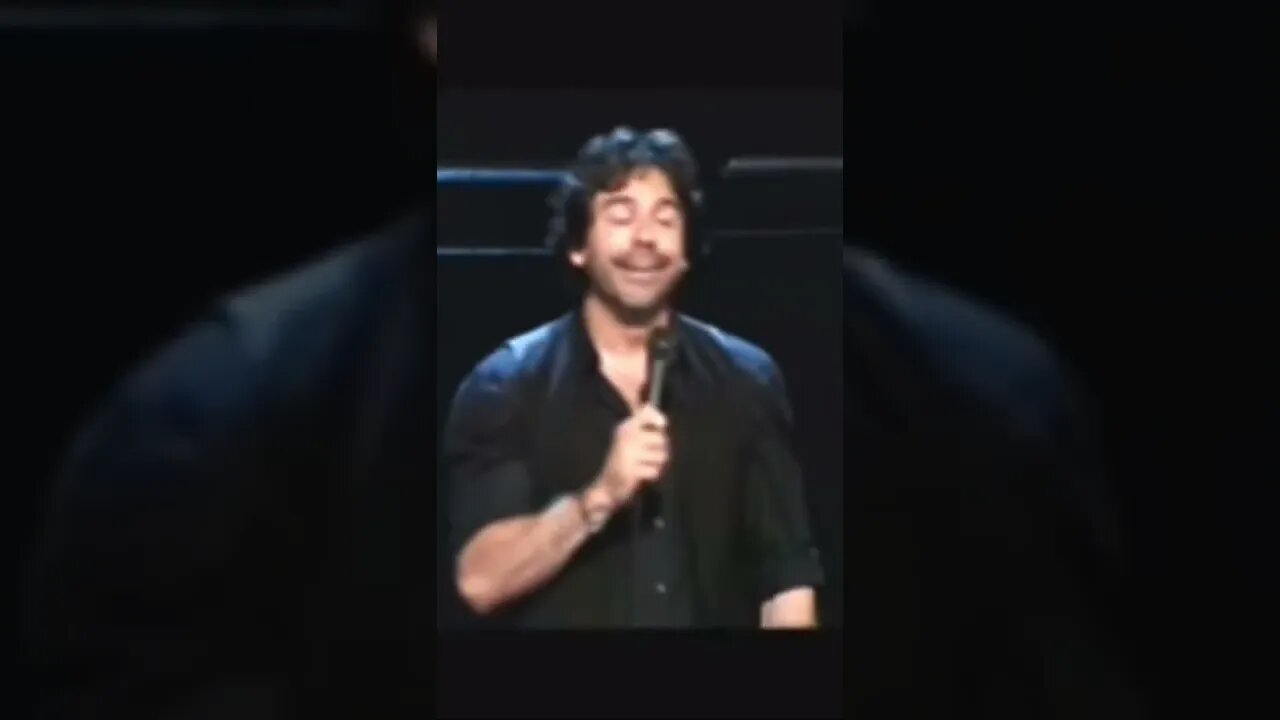 Greg Giraldo - Yo! Monica you got A.I.D.S Yo!