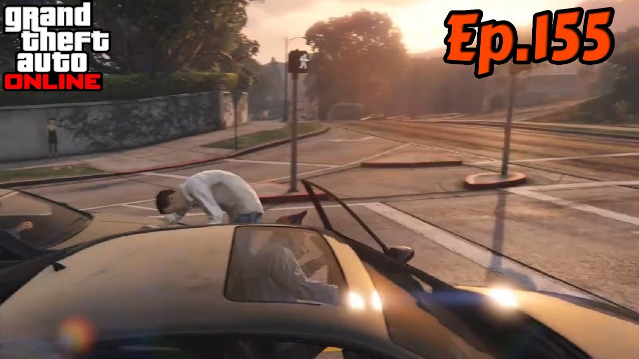 TailslyPlays GTA 5 Online[Ep.155] Princess Bubblegummobile