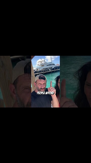 How The Rich Afford Mega Yachts (It's What You Think)