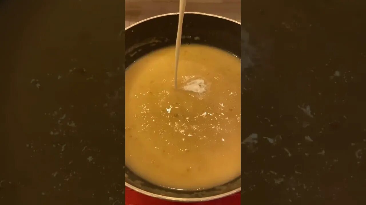 Broccoli Cheddar Soup tiktok yamsmays