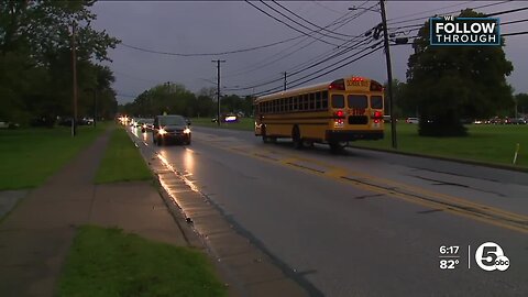 Reduced busing in North Ridgeville has some parents hoping for course correction