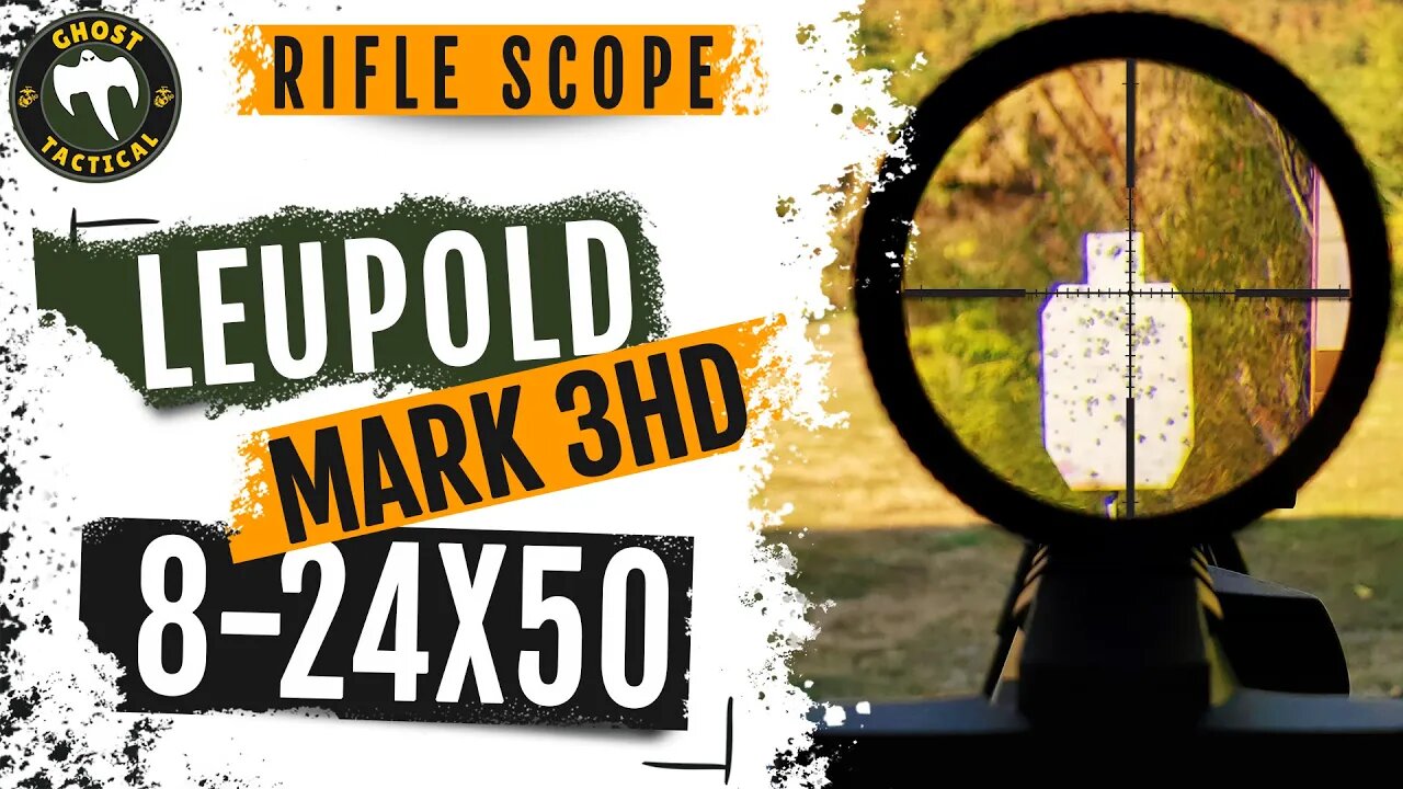 💥Leupold Scope vs My Terrible Aim💥 Who Will Win?