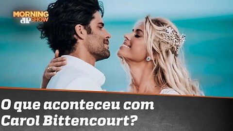 Vida interrompida no mar: o que se sabe sobre a morte da modelo Carol Bittencourt