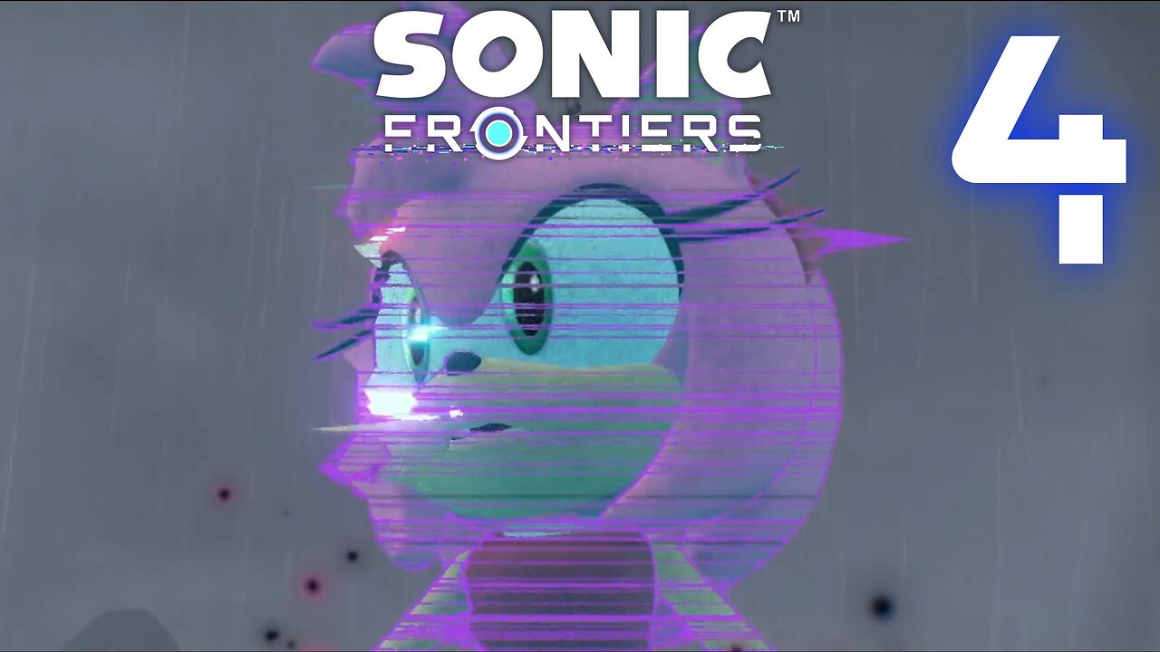 Sonic Frontiers: The Final Horizon - Part 4