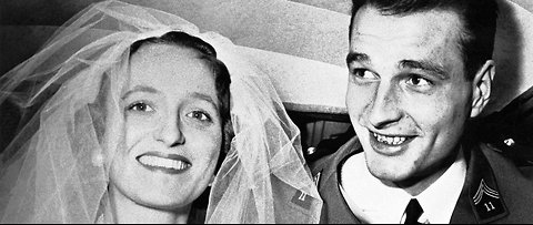 Jacques et Bernadette Chirac, 60 ans d'amour et d'ambition