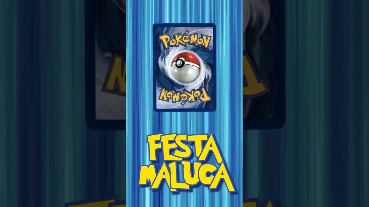 ALICE NO PAÍS DAS MARAVILHAS SE UNE A POKÉMON COM O DECK FESTA MALUCA #shorts