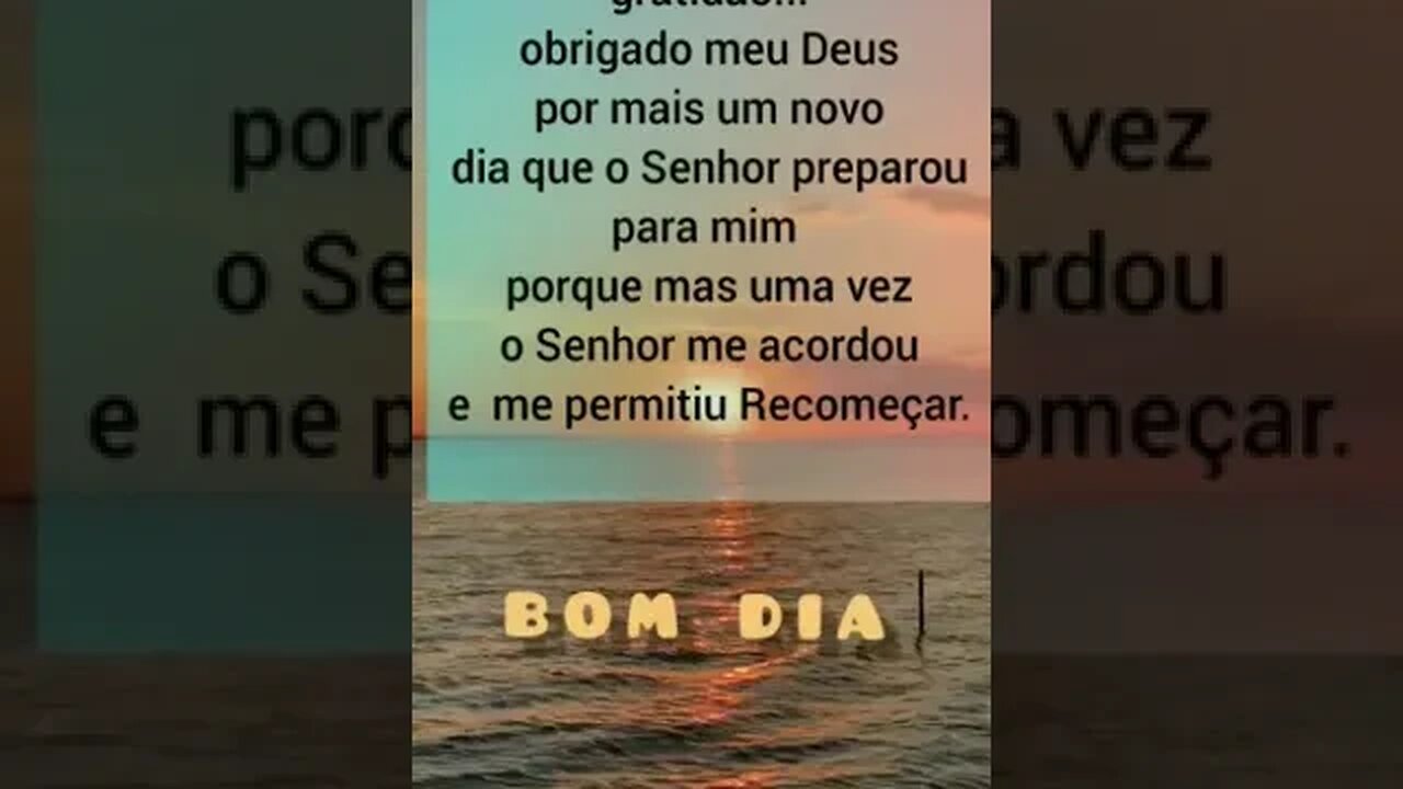 Obrigado Senhor #shorts