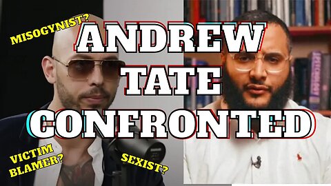 @MohammedHijab Asks Andrew Tate about his Controversial Statements Regarding Women and Gender Roles