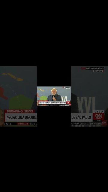 Lula assume ter orgulho de ser comunista