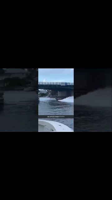 HE DEFINITELY GOT BUSTED😱🛳 🚔