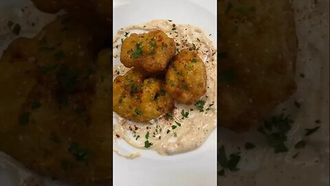 GOLDEN HUSH PUPPIES