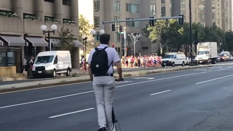 walk for breast cancer