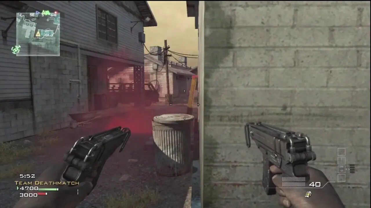 FAKE PEOPLE AND SNIPING